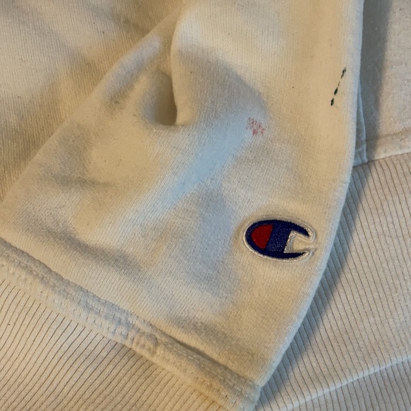 Champion Sweatshirt Hoodie - Picture 4 of 4